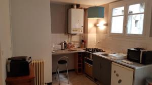 Appartements 10 Rue des Recollets 1er gauche : Appartement 1 Chambre