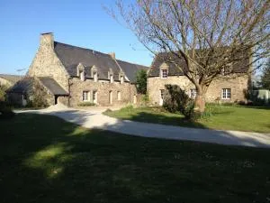 Maison d'hôtes "Bienlivien" - Saint-Coulomb