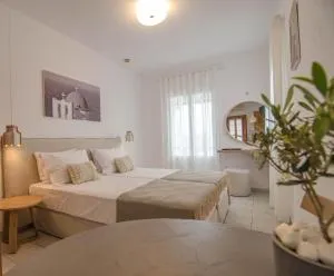 Nikoleta Studios Sifnos - 阿波罗尼亚