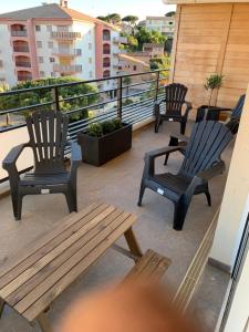 Appartement 4 chambres LE BAIA