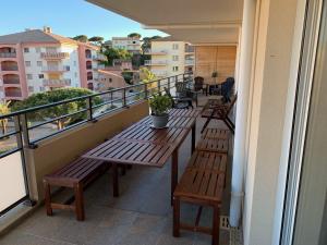 Appartement 4 chambres LE BAIA