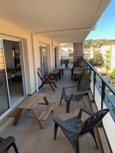 Appartement 4 chambres LE BAIA