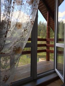 Шале на зарінку