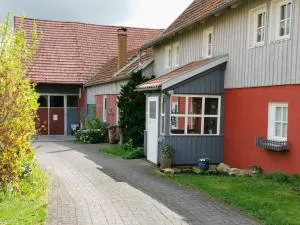 Ferienhaus vom Bahratal - Fladungen