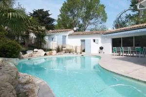 Très belle villa avec piscine (4*) - Le Bois-Plage-en-Ré
