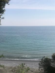 Private Beach Seaside Gilt House Plaka Litohoro Olympos Greece