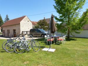 Maisons de vacances Les Grands Crus - Meursault : photos des chambres