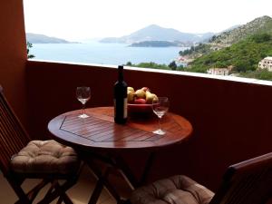 Apartments Danilo Kažanegra