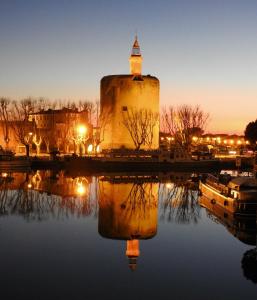 Appartements Au Coeur des Remparts : photos des chambres