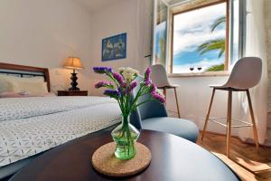 Harmony Room with a Magical SeaView