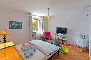 Harmony Room with a Magical SeaView