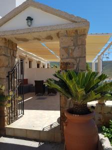 Alykes Studios Patmos Greece