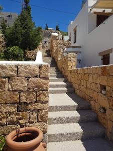 Alykes Studios Patmos Greece