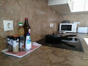 Nice duplex apartment with free pool and garage