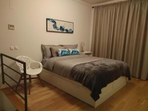 Nice duplex apartment with free pool and garage
