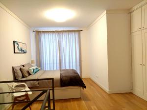 Nice duplex apartment with free pool and garage