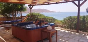 Alykes Studios Patmos Greece