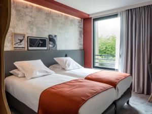 Hotels BEST WESTERN HOTEL DIJON QUETIGNY : photos des chambres