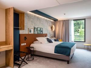 Hotels BEST WESTERN HOTEL DIJON QUETIGNY : photos des chambres