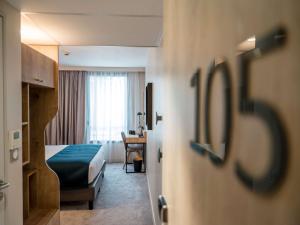 Hotels BEST WESTERN HOTEL DIJON QUETIGNY : photos des chambres