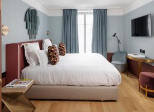 Hotels Hotel Parisianer : photos des chambres