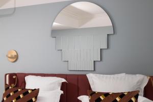 Hotels Hotel Parisianer : photos des chambres