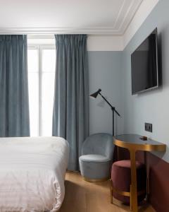 Hotels Hotel Parisianer : photos des chambres