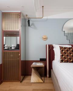 Hotels Hotel Parisianer : photos des chambres