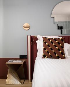 Hotels Hotel Parisianer : photos des chambres