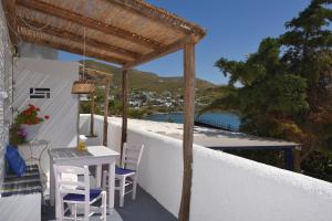 VILLA PETROS SEA SUITE Syros Greece