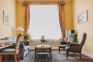 Suite room in Hotel Spöttel
