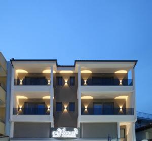 Athinais Luxury Apartments Halkidiki Greece