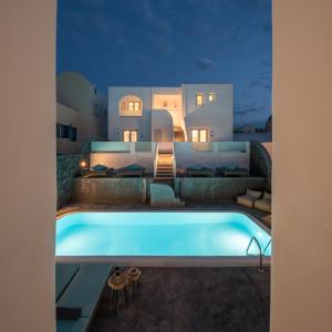 Elitoz Suites Santorini Greece