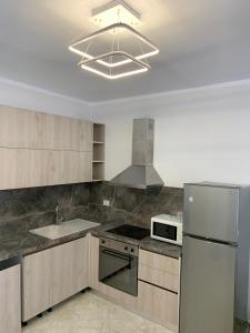 Apartment in center of Tirana