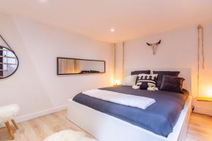 Appartements Atelier d'artiste proche Montmartre : photos des chambres