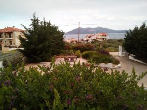 ALIVERI FLAT WITH SEA VIEW Evia Greece