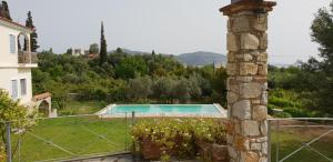 Lemon Forest House Poros-Island Greece