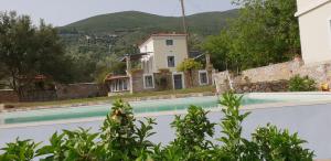 Lemon Forest House Argolida Greece