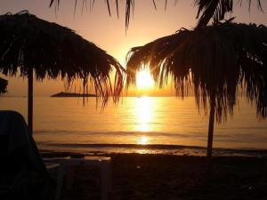 COASTLINE Lesvos Greece