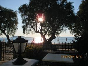 COASTLINE Lesvos Greece