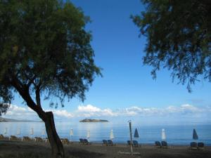 COASTLINE Lesvos Greece