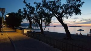 COASTLINE Lesvos Greece