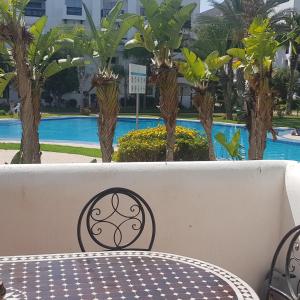 Luxury Flat Marina Agadir