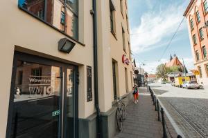 Singer Retro Studio in Kazimierz