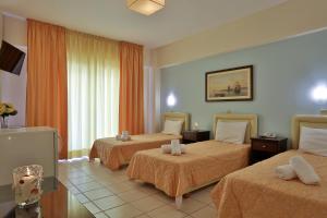 Hotel Ilion Olympos Greece