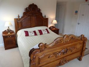 Cameley Lodge - Self Catering