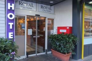 Hotell Royal City Hotel Hannover Saksamaa