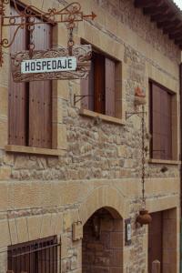Casa rural Bal DOnsella