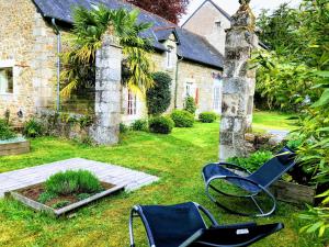 Maisons de vacances Les Gites de Roz-Maria : photos des chambres