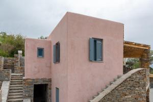 Iris villa Kea Greece